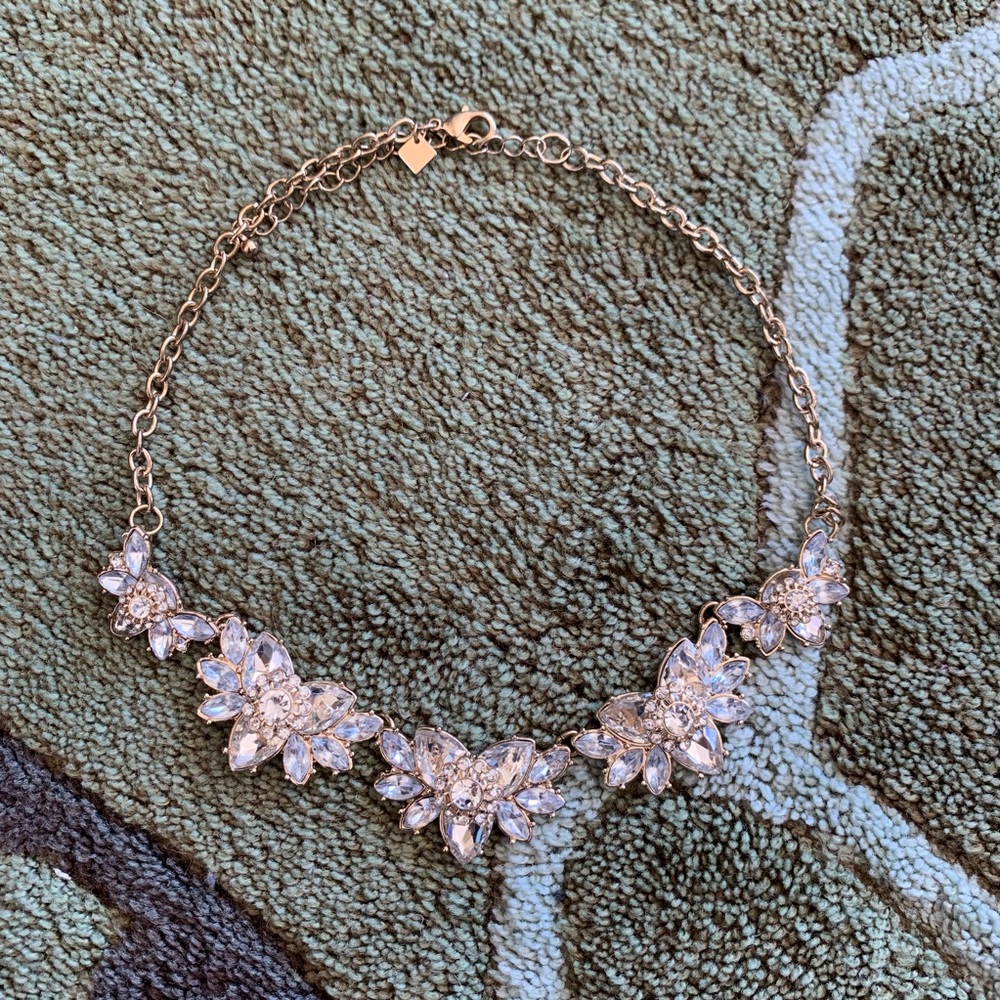 Banana Republic Gem Necklace💎